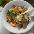 Hình ảnh Hủ tiếu trộn khô hải sản