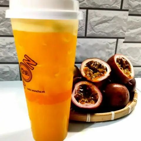 Hình ảnh Nước ép Chanh Dây (Ly 700ml)