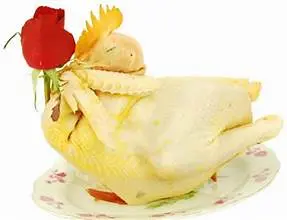 Hình ảnh Gà trống cúng