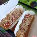 Hình ảnh TAKOYAKI PHÔ MAI 6V