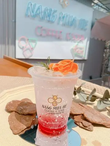 Hình ảnh Soda Dâu