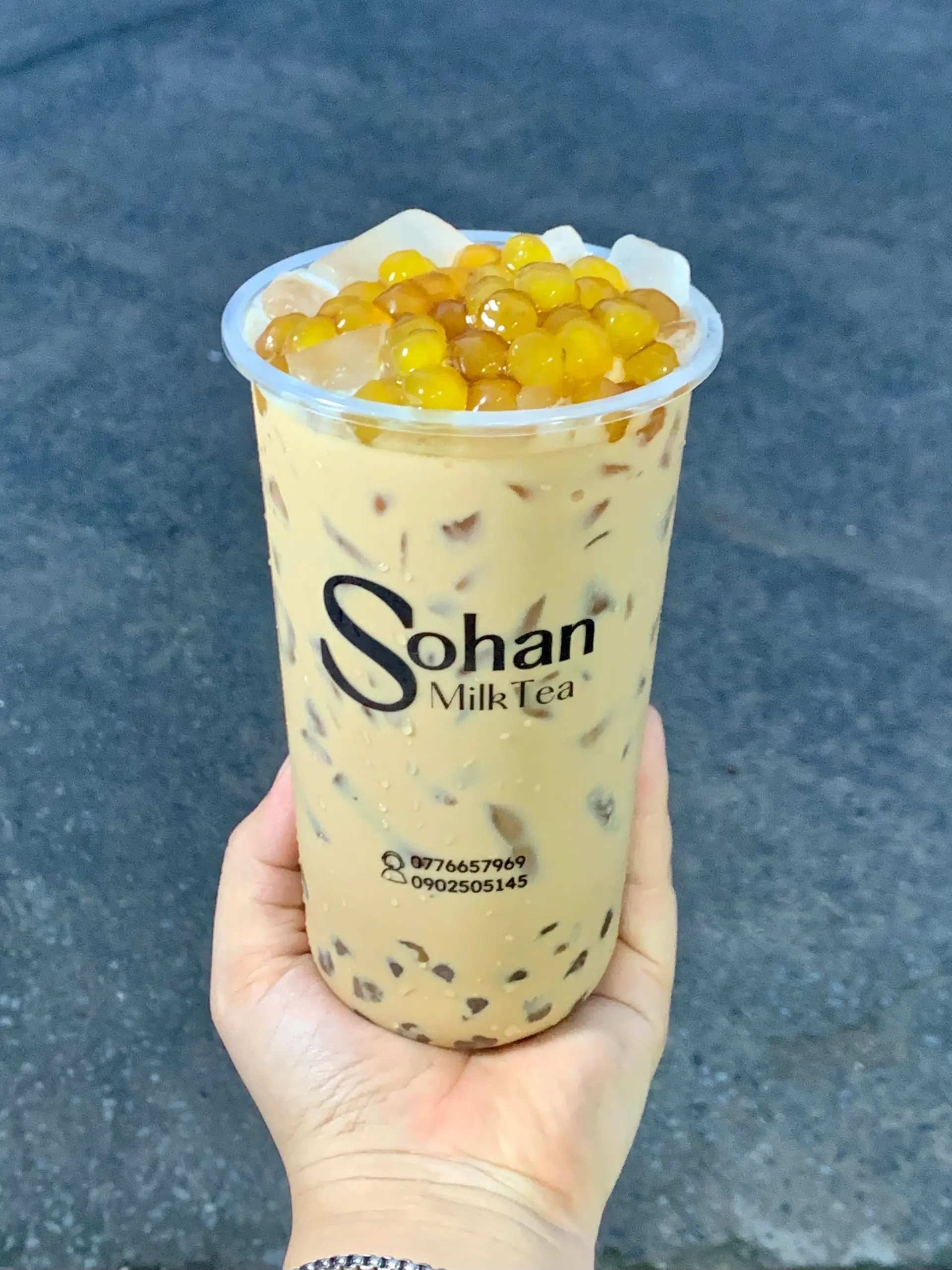 Hình ảnh Trà Sữa SoHan