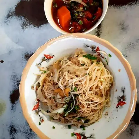 Hình ảnh Hủ tiếu khô bò kho