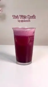 Hình ảnh Trà việt quất