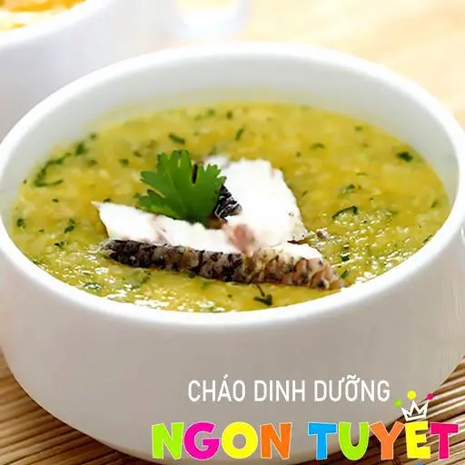 Hình ảnh Cháo Cá Lóc