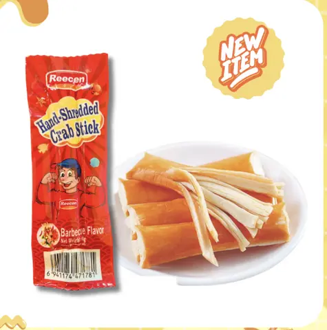 Hình ảnh Thanh cua Reecen - BBQ