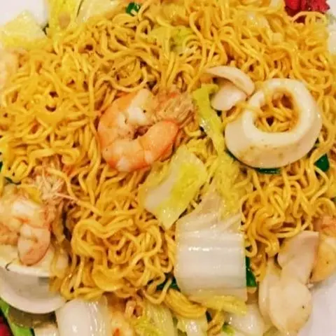 Hình ảnh MÌ XÀO HẢI SẢN