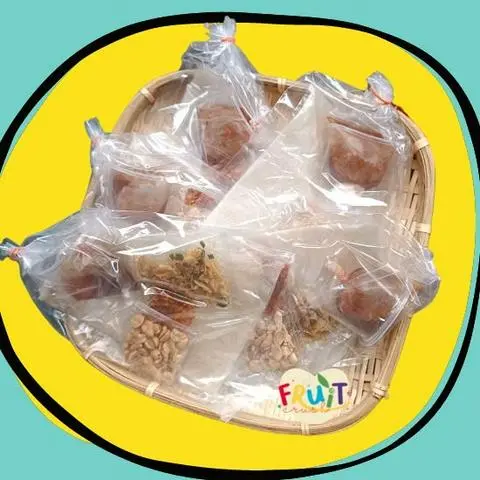 Hình ảnh Bánh tráng me