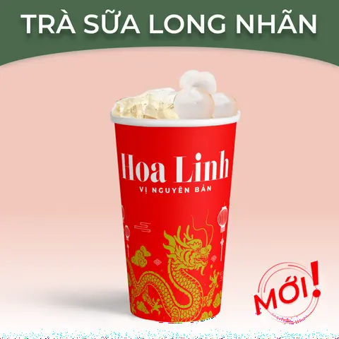 Hình ảnh Trà Sữa Long Nhãn