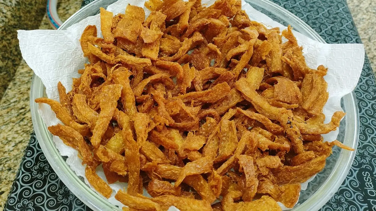 Hình ảnh Sườn chiên giòn