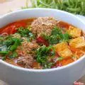 Hình ảnh Bún riêu chả