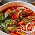 Hình ảnh Bánh phở bò kho