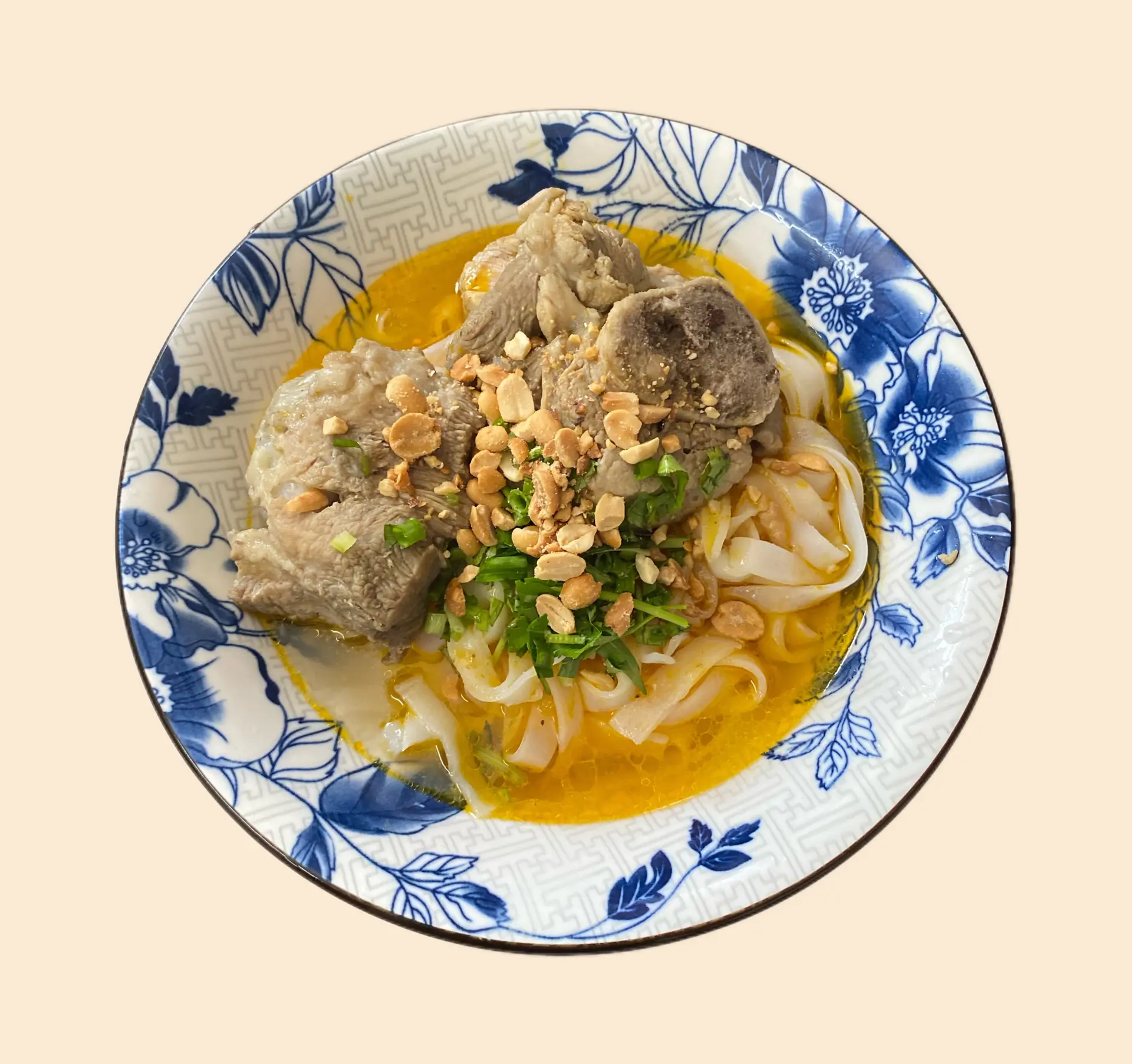 Hình ảnh Mì Quảng Xí quách