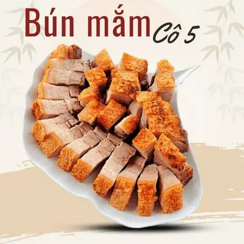 Hình ảnh Heo Quay 100gr