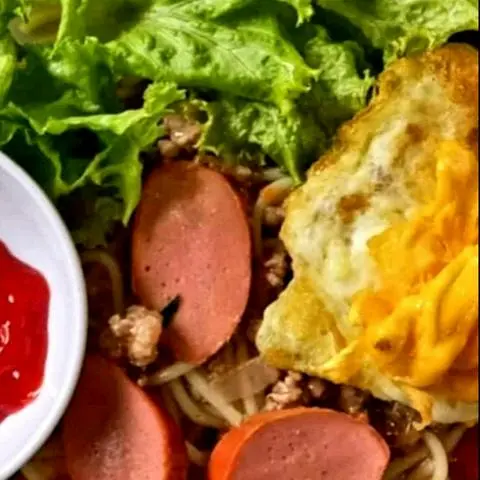 Hình ảnh Mì Ý đặc biệt đầy đủ
