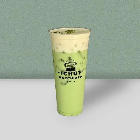 Hình ảnh Matcha Kem Phô Mai