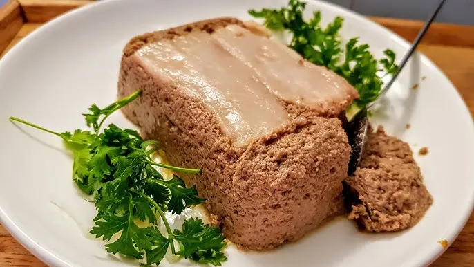 Hình ảnh Pate WOW công thức độc quyền nhà làm - 100gram