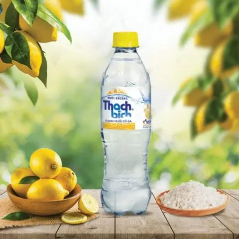 Hình ảnh Chanh muối Thạch Bích