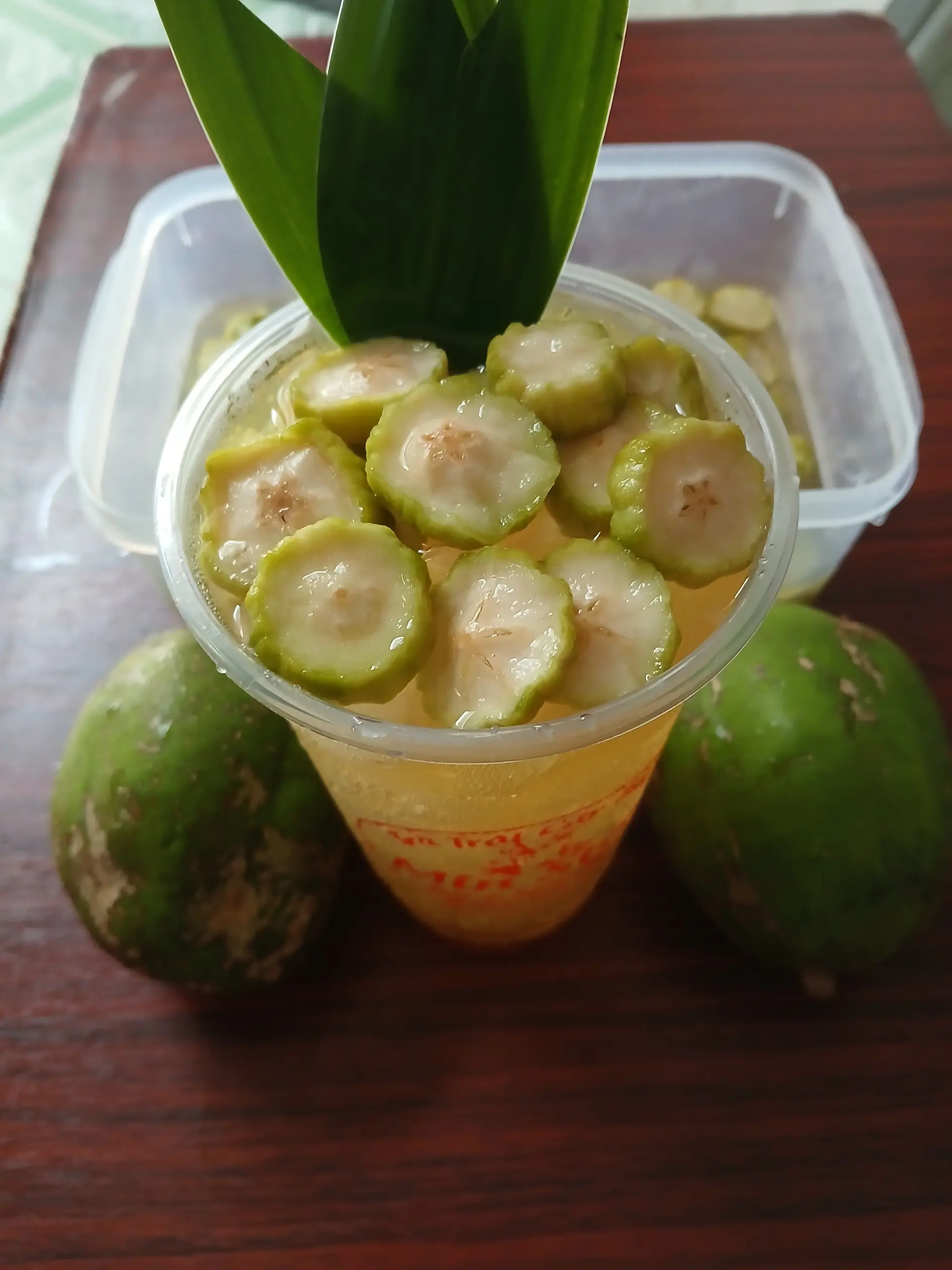 Hình ảnh  Trà Lóc Cóc 