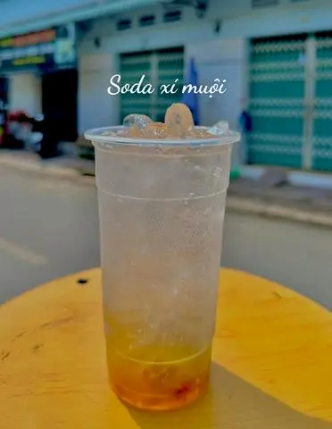 Hình ảnh Soda xí muội