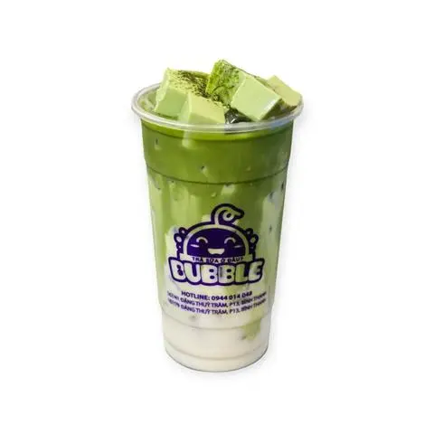 Hình ảnh Matcha latte