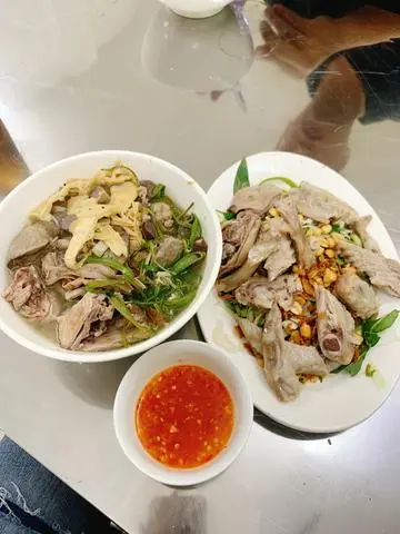 Hình ảnh Đầu vịt