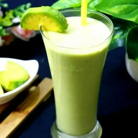 Hình ảnh Sinh tố bơ
