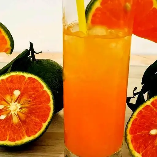 Hình ảnh Cam vắt
