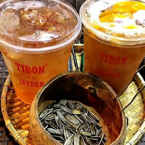 Hình ảnh Trà đào - lồ