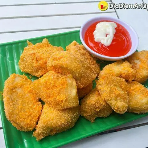 Hình ảnh Sake lắc phô mai