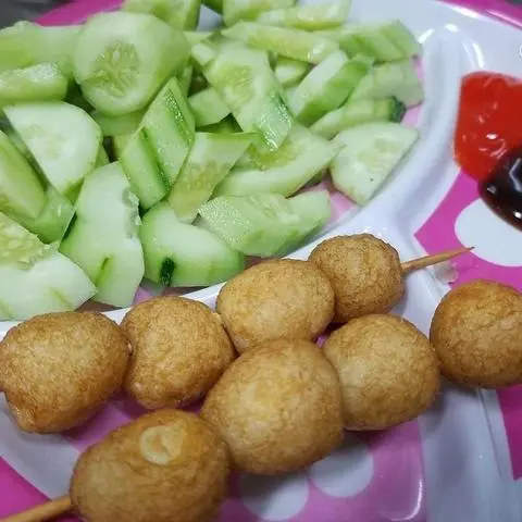 Hình ảnh Trứng cút chiên 10 trứng