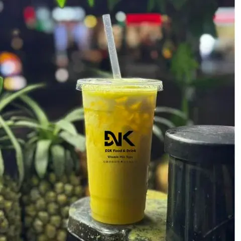 Hình ảnh Nước ép thơm