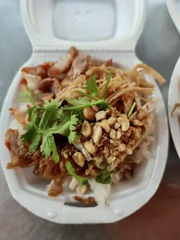 Hình ảnh Xôi mặn