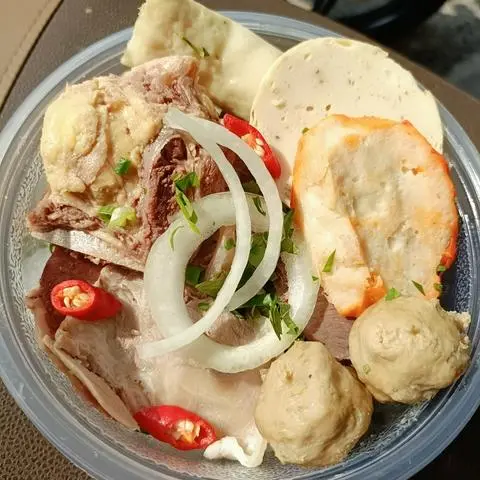Hình ảnh BÚN BÒ SƯỜN SỤN THẬP CẨM 