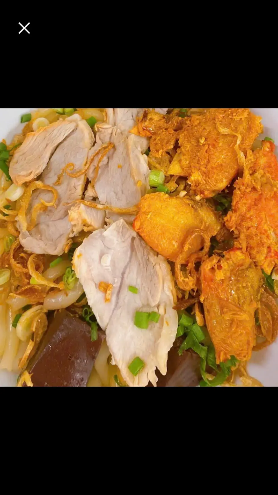 Hình ảnh Bánh Canh Thịt Cua & Thịt Heo