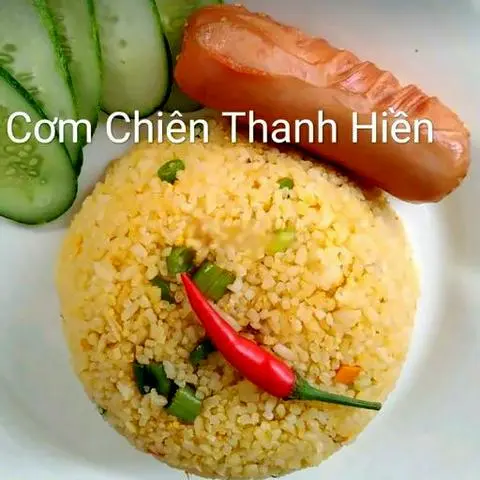 Hình ảnh Cơm xúc xích - 1 cây - trứng ốp la