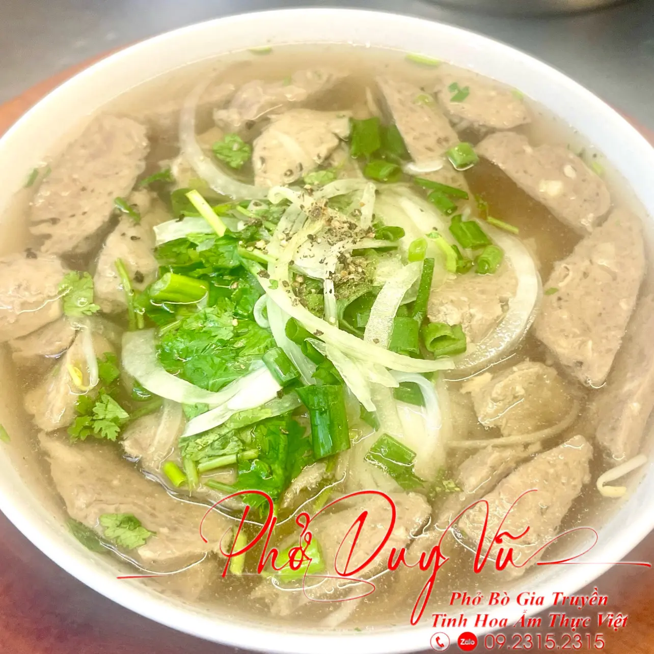 Hình ảnh Phở Bò Viên