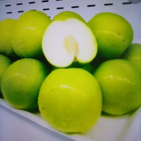 Hình ảnh Táo xanh 