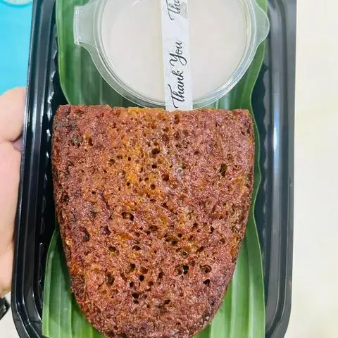 Hình ảnh Bánh Bò Nướng - 1/2 ổ