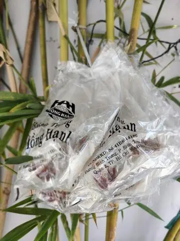 Hình ảnh Bánh Tráng Sa Tế Hồng Hạnh