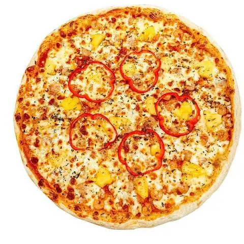 Hình ảnh Shrimp Pinapple Pizza