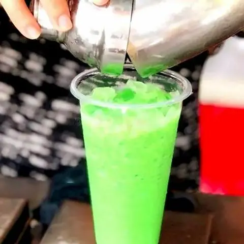 Hình ảnh Sâm dứa sữa