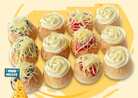 Hình ảnh Mini deluxe