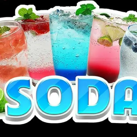 Hình ảnh Soda Ý Chanh tuơi