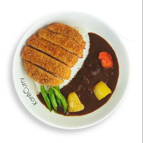 Hình ảnh Cơm Cà Ri Heo