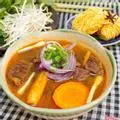 Hình ảnh Hủ tiếu mì bò kho