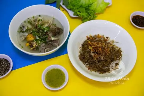 Hình ảnh Miến - Thập Cẩm