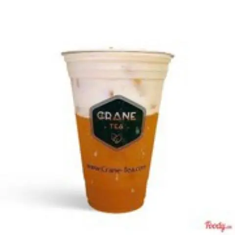 Hình ảnh TRÀ GẠO RANG CREAMY