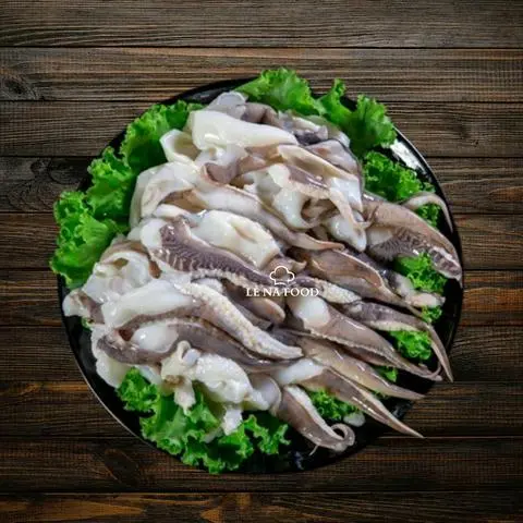 Hình ảnh Râu mực tươi size vừa