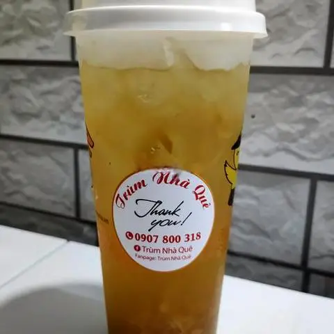 Hình ảnh Tắc Xí Muội Mật Ong Đường Phèn